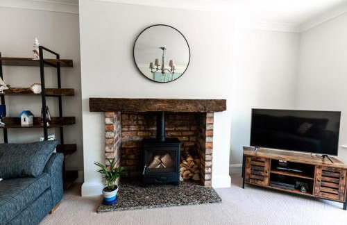 NORTH BEACH HOUSE - 3 Bedroom Fully Equipped Spacious House Perfect for Family Getaways in Bridlington - Foto 42