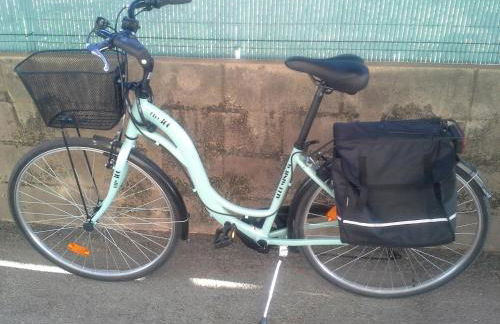 50 m de la plage! Proche du centre ville! Piscine! Vue sur mer et montagnes! Wifi! 2 vélos à disposition! - Photo 53