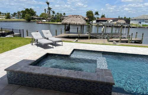 The Boat House, Direct Gulf Access, Pool and Spa Cape Coral - Foto 28
