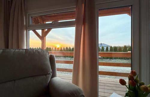 Domek Wuja Toma w Bachórzu - apartament - Foto 12