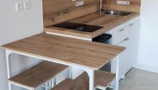 Studio climatisé dans une propriété calme - Foto 3, stove