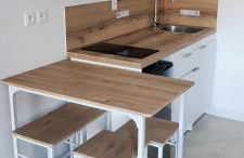 Studio climatisé dans une propriété calme - Foto 3