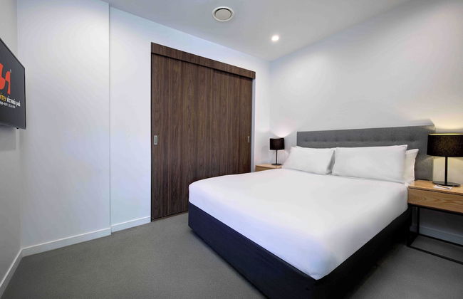 Swiss-Belsuites Victoria Park Auckland - Foto 8
