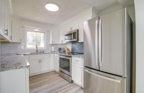 Serene Mattapoisett Home with Private Beach Access! - Foto 9