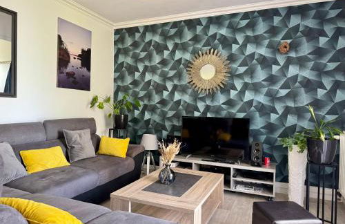 LA REUNION - Maison - Jardin Clos - Wifi - Foto 19