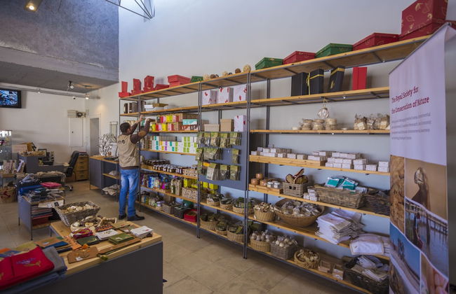 Wild Jordan Center Lodges - Foto 43