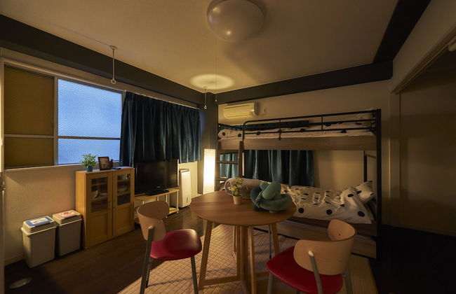 Oyado Kinokuniya Daikoku Machi - Foto 47