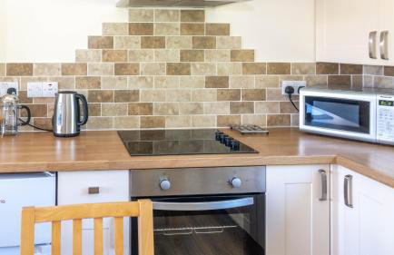 Ta Mill Cottages & Lodges - Meadowview Chalet 1 - Foto 11