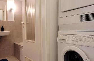 Ferienwohnung mit Meerblick und Terrasse - Nur 50 Meter zum Strand - inklusive eigenem Parkplatz und Fahrradunterstellplatz - Foto 17