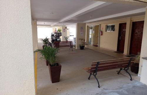 Apto Ubatuba Praia Grande, Ar condicionado, piscina, garagem - Foto 8