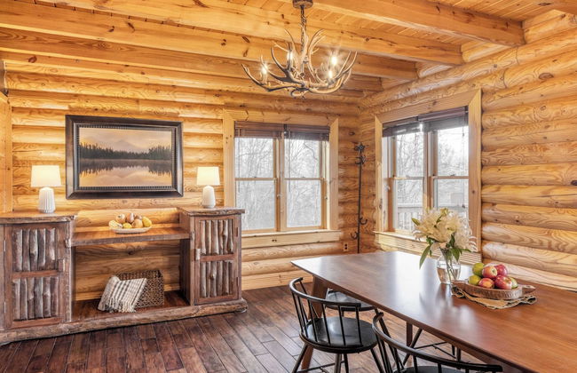 Leyland by Avantstay Cabin Mansion w/ Views - Foto 6