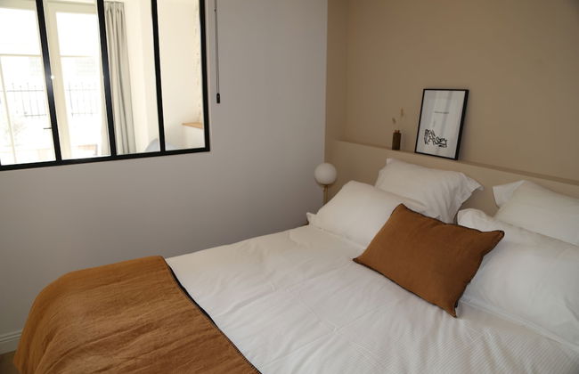 Appart Hôtel & Spa La Villa Du Port - Foto 6