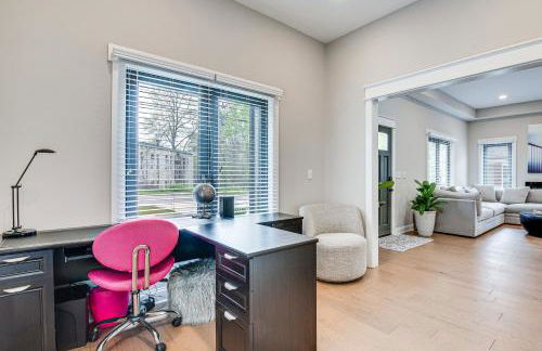 5 Mi to Dtwn ATL Home with Office and Large Backyard! - Foto 10