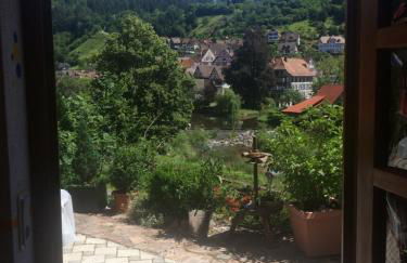 Urlaub mit Blick auf Schiltachs Fachwerkhäuser - Foto 19