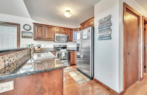 Bridges Bay Vacation Cabin 115 - Foto 8