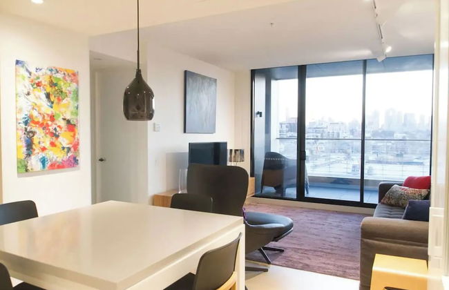 Modern + Spacious 2bd/2bath - Stunning City Views! - Foto 16