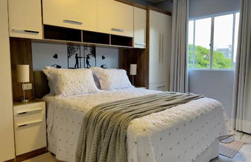 Apto no centro de Maringa com garagem - Foto 13