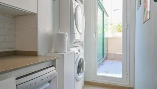 For You Rentals Apartamento TEMPORAL céntrico en Chamartín DFE5 - Foto 4, dishwasher