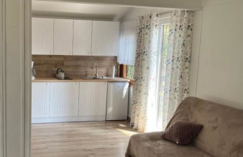 Domek obity dechami - Foto 17