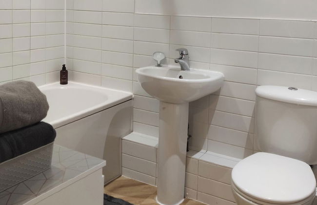 Comfortable Stunning 2-bed Apartment in Colchester - Foto 8