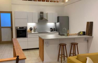 Quiet street in old Mèze - terrace, 250m to beach - Foto 6