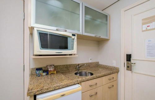 Estúdios Modernos em Resort pé na areia - Jurerê Beach Village JBVJR - Foto 53