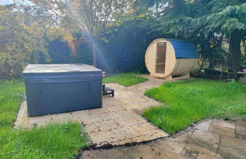 Große Wohnung mit Whirlpool und Garten - Foto 11