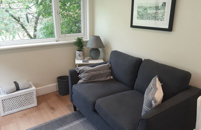 Tranquil Wood Cabin set in a Beautiful Orchard - Foto 4