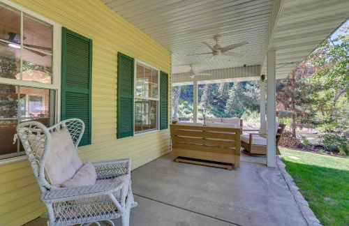 Riverfront and Lake Retreat 9 Mi to Lucky Peak! - Foto 39