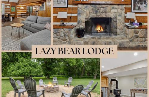 Riverfront Log Cabin Hot Tub, Mtn Views & Hottub - Foto 4