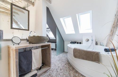 Wellness Suiten mit Whirlpool am Stadtrand von Essen - Foto 29