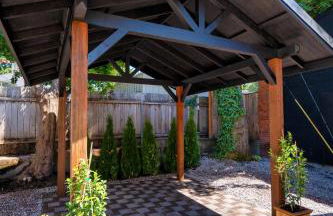 Stay Portland - Restored Farmhouse & Backyard Tiny House Village - Photo 70