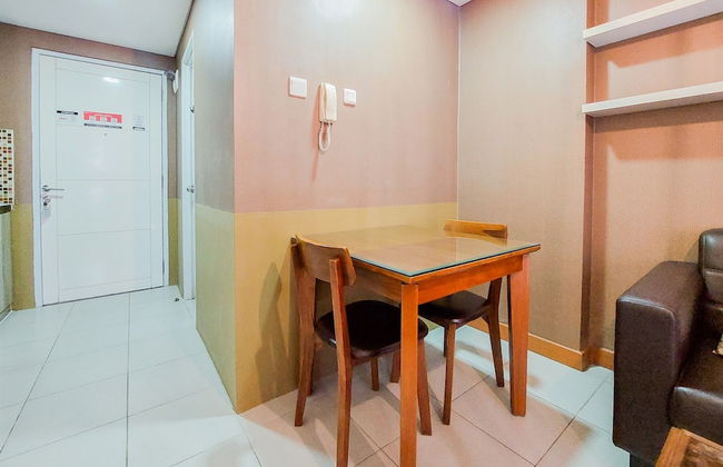 Comfort And Modern Look 2Br Bintaro Plaza Residence Altiz Tower Apartment - Foto 11