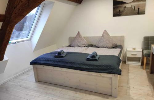 Ferienwohnung im sanierten Denkmal max 3 Personen FeWo1 - Foto 7