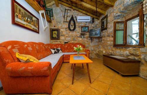 Betlehem & Nazaret cottage on Krk island - Foto 47