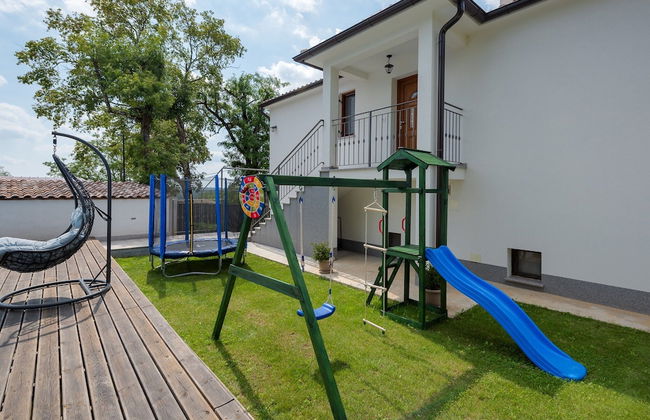 Modern Holiday Home With Pool in Pazin - Foto 27
