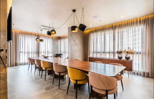 Atmosfera 360 - Metrô Brooklin, Berrini e Consulado Americano - Photo 30