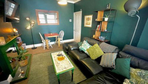 Stylish and artistic flat in Southend on Sea - 2 Double Bedrooms, Free on-street parking - Foto 5