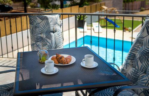 Villa R&B heated pool - Photo 5