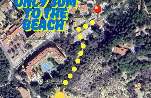 The Ocean Retreat - Beach Villa 30m next to the sea - Photo 4