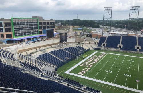 Apartments in the Heart of Canton - Foto 22