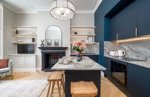 Victorian Blue - 2 bedroom flat Pimlico - Photo 2