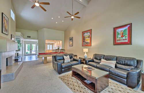 Townhome on La Quinta Resort Mountain Golf Course! - Foto 6