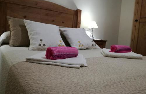 Casa Rural Mirador del Valle - Foto 24