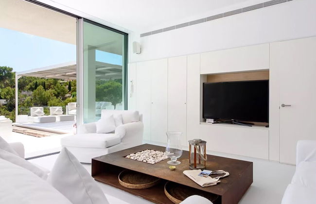 Stylish Villa With Infinity Pool - Foto 15