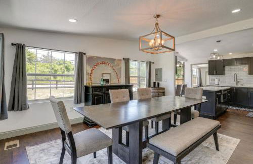 Pool Table, Fire Pit Spacious Home in Dover! - Foto 6