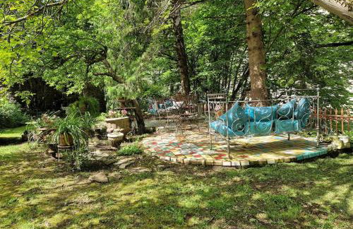 Moulin du XIIIe siècle pour 2 personnes - Photo 19