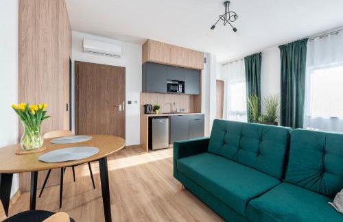 Apartamenty RIO Skarbimierz-Osiedle - Foto 19