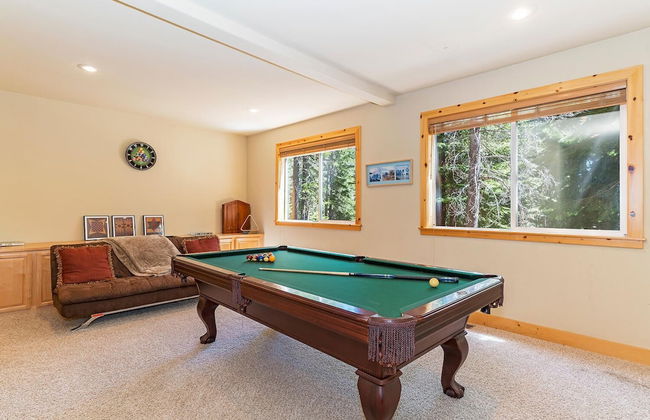 Cedar Chateau w/ Game Room & HOA Access! - Foto 21