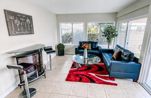 Cozy 4BR home near SoFi in the City Of Champions - Foto 18